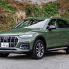 アウディ Q5 改良新型（Q5 40 TDI クワトロ）