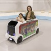 次世代自動運転EVを体感、MEGA WEBに『親子 eパレット』登場　4月15日より
