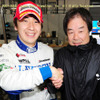 【Fニッポン】07・08年王者松田＆星野監督トークショー　9月28日