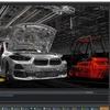 BMWグループが導入する仮想工場計画ツール