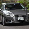 アウディ A4 35 TDI アドバンスト