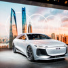 アウディ A6 e-tron コンセプト（上海モーターショー2021）
