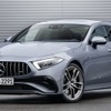 メルセデスAMG CLS 53 4MATIC + 改良新型