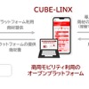 トラック・バス電動化推進ソリューション事業のイメージ