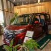 車とガーデニングをかけあわせた新業態の店舗がオープン…LEAD STYLE×横浜トヨペット