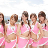 【F1日本GP】グリッドガール写真蔵…伊藤有里