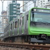 JR東日本では、東京圏の主要7線区で通常の8割程度の運行となる。写真は山手線のE235系。