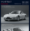 『マツダ RX-7　FDプロファイル』