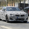 BMW 2シリーズクーペ 次期型プロトタイプ（スクープ写真）