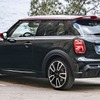 MINI ハッチバック「ジョンクーパーワークス（JCW）」改良新型