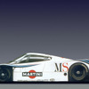 1983年ランチアLC2世界耐久選手権用レースカー