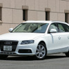 【アウディ A4アバント 詳報】秀逸な走りの1.8TFSI