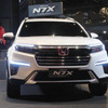 ホンダ N7X コンセプト