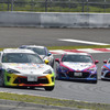 TOYOTA GAZOOレーシング86/BRZレース第２戦