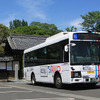 埼玉工業大学が開発した自動運転システムを中型路線バスに搭載、深谷観光バスが「渋沢栄一 論語の里 循環バス」として運行中