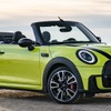 MINI コンバーチブル 改良新型