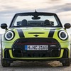 MINI コンバーチブル 改良新型