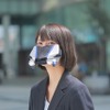 YZF-R1Mのフロントマスクを「マスク」にしてみた---ヤマハ発動機