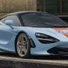 マクラーレン 720S のガルフカラー仕様