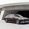 メルセデスマイバッハ Sクラス 新型の「S680 4MATIC」