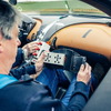 ブガッティ・シロン の開発プロトタイプ「4-005（フォーファイブ）」