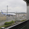 京成電鉄ミステリーツアー：ホームから飛行機が見える芝山千代田