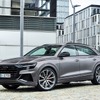 アウディ Q8 の2022年モデルの「コンペティションプラス」