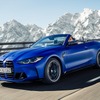 BMW M4 カブリオレ 新型