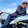 スズキ ハヤブサ 新型と小鳥遊レイラさん