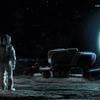 GM、有人月面探査車を開発…EVと自動運転の技術を搭載、ロッキード・マーティンと協力
