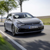 VW ゴルフ 新型欧州仕様（eTSI）