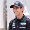 第105回インディ500で優勝したエリオ・カストロネベス（写真は現地27日）。