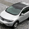 【日産 ムラーノ 新型発表】2.5リットルエンジンは日本仕様専用