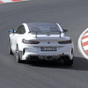 BMW M8をベースとした謎の開発車両（スクープ写真）