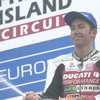 ベイリス、2001年SBK第3戦（フィリップ・アイランド）レース1で3位表彰台