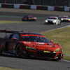 2020年第6戦GT300クラス優勝のHitotsuyama Audi R8 LMS