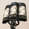 自立式LED投光器 Nomad 360