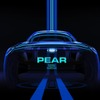 フィスカーの次世代EV「PEAR」プロジェクトのティザーイメージ
