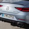 メルセデスAMG CLS 53 4MATIC + 改良新型