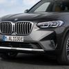 BMW X3 改良新型