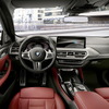 BMW X4 改良新型の「M40i」