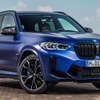 BMW X3M コンペティション 改良新型
