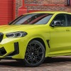 BMW X4M コンペティション 改良新型