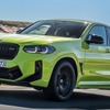 BMW X4M コンペティション 改良新型