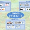 ENEOSプラットフォーム（次世代型エネルギー供給・地域サービス）