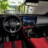 レクサス NX 新型、「F SPORT」も設定…専用室内色フレアレッドなど［写真26点］