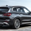 BMW X3 改良新型のPHV「xDrive30e」