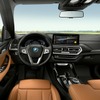 BMW X3 改良新型のPHV「xDrive30e」