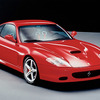【ジュネーブショー2002出品車】フェラーリ『575Mマラネロ』---パドルシフト