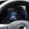 VW ゴルフ 新型のトラベルアシスタンス機能表示画面